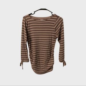 👶🏿 3/$20 👶🏿 Small Motherhood Maternity Top